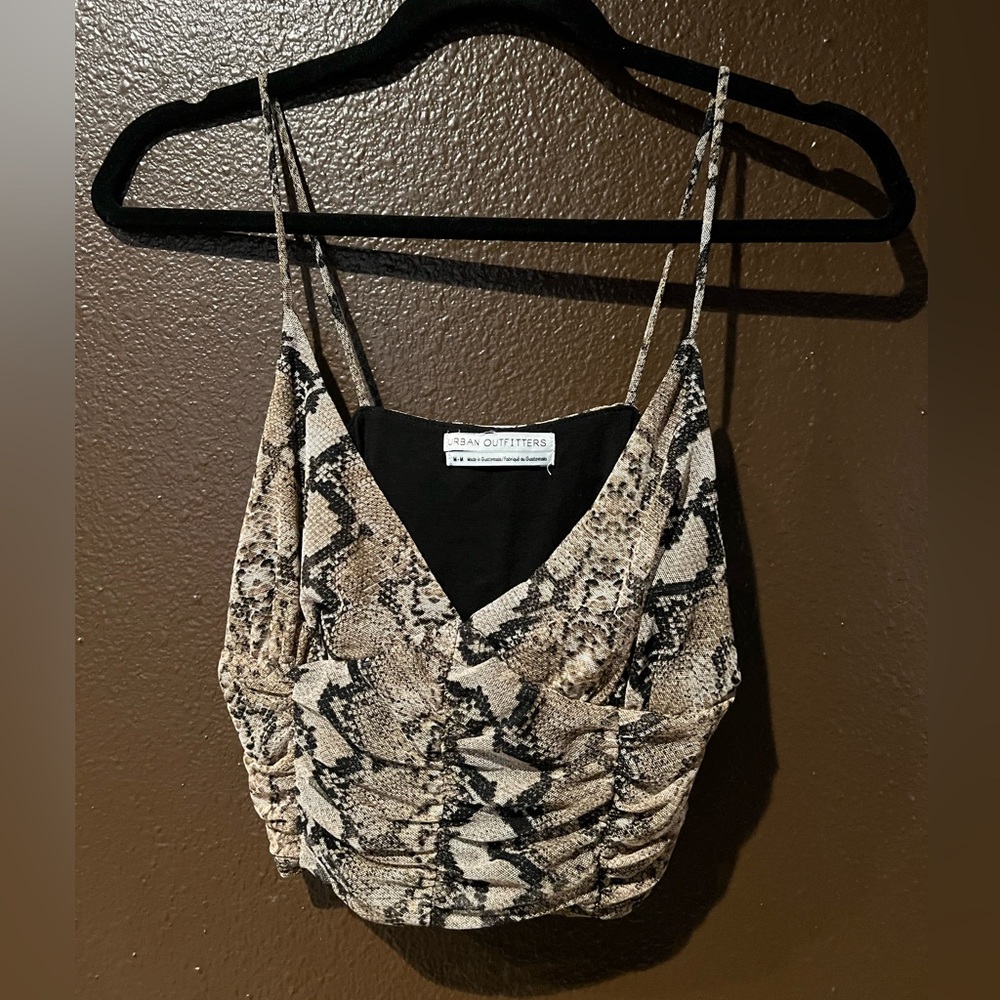 Urban Outfitters crop top